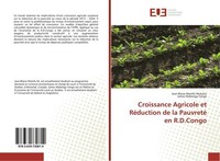 Croissance Agricole Et RéDuction De La Pauvreté En R.D.Congo Jean Blaise Nlemfu