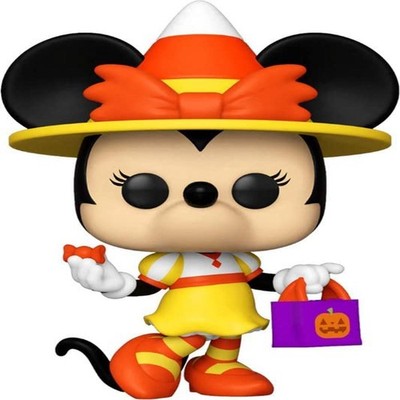 Figura Pop Disney Truco Trato Minnie