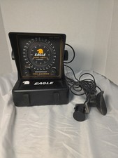  Lowrance Eagle Silient Thirty 2 Fishing Depth Finder/Locator/Working 