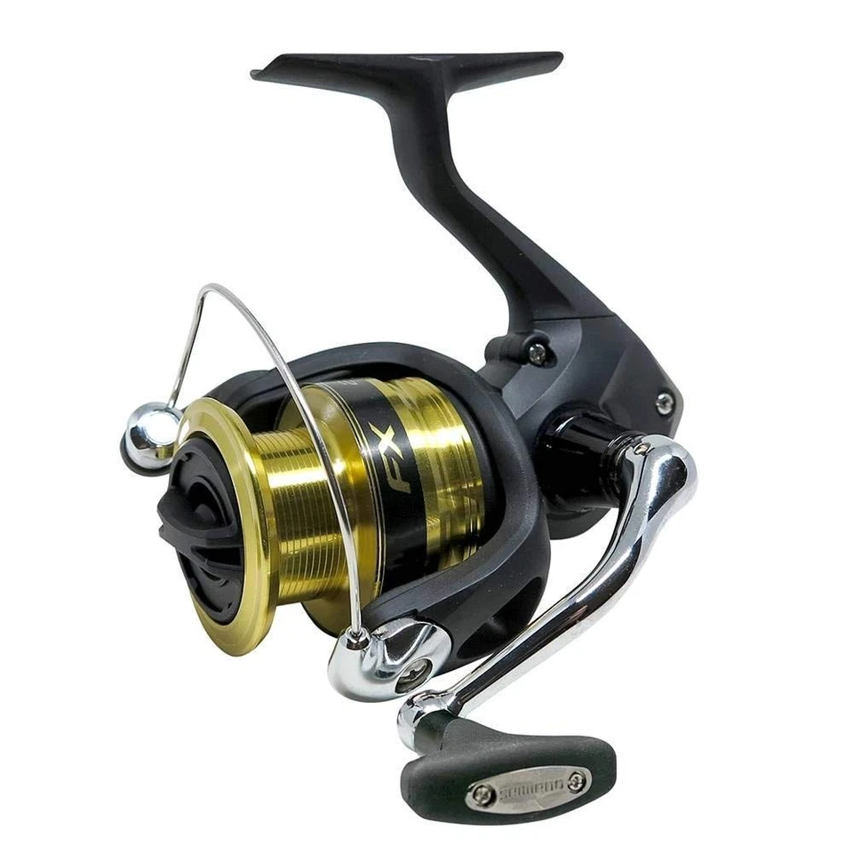 Shimano FX 4000 FC Clam FX - Immagine 3 di 4