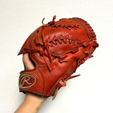 Rawlings Pro Preferred 973 Pitcher's Glove Game Ready Baseball Glove