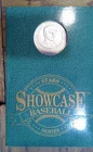 Carl Yastrzemski 1992 Stars Showcase .999 silver baseball coin #000599 W/ packet