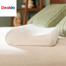 Tempur-Ergo Neck Pillow, Large Profile, White