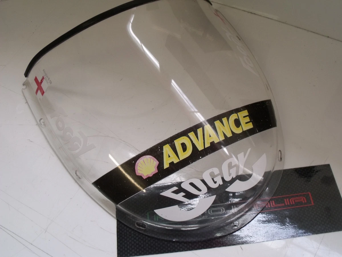 DUCATI 916 OEM ALTUGLAS FRONT FAIRING WIND SCREEN 748 996 998 SPS