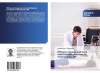 Karthikeyan Thangavelu | Efficacy Of Yoga And Core Stabilization Exercises In...