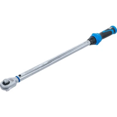 BGS 7189 Drehmomentschlüssel 1/2" 12,5 mm 70-350 Nm umschaltbar 72 Zähne - Bild 1 von 4