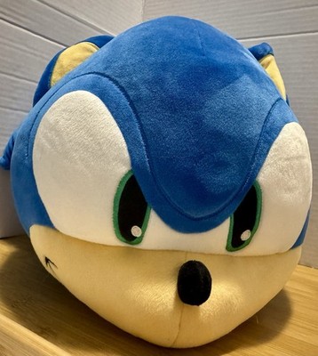 Sonic the Hedgehog Plush Toy Large Blue Sega Mocchi Mocchi Stuffed Animal