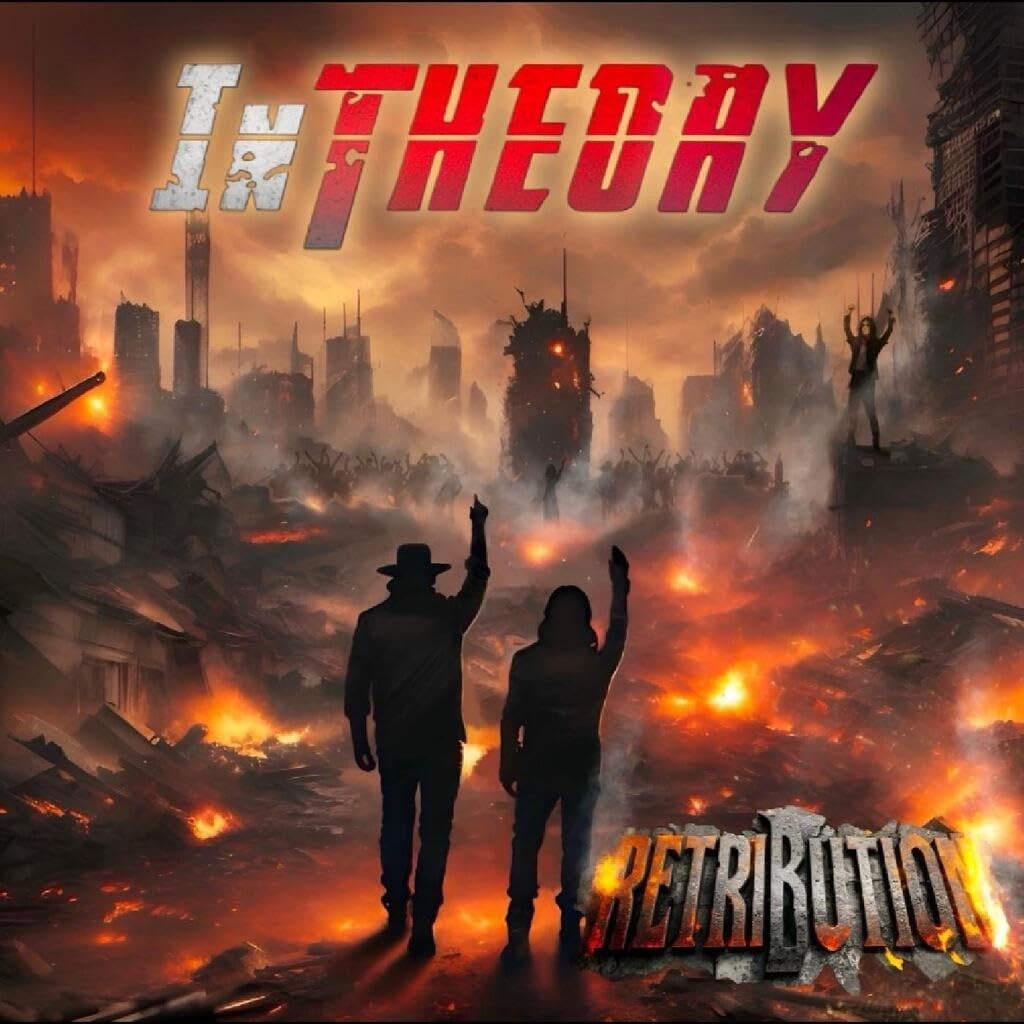 In Theory Retribution CD NEW