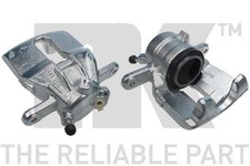 Bremssattel NK 2122143 für NISSAN NOTE MICRA K12 Gusseisen RENAULT MEGANE 4 B9A