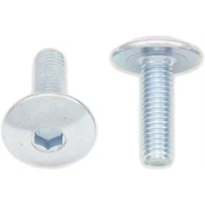 Bolt MC Hardware M5x16 Fairing Bolts - 10/Pack 024-90516