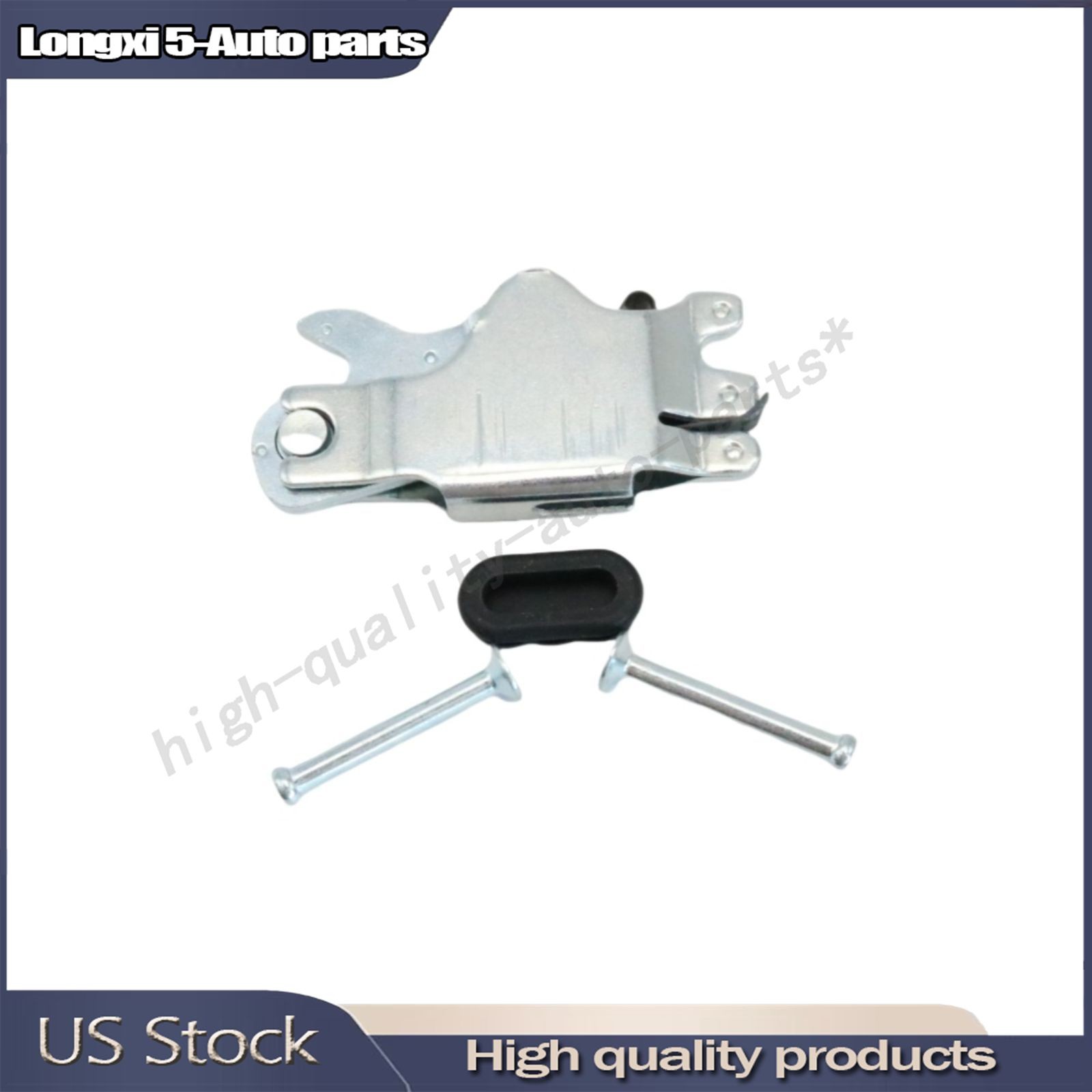 Fits Maserati Ghibli Quattroporte emergency parking hand brake shoes & hardware/