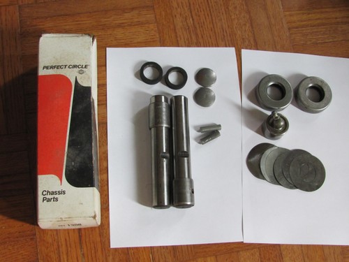 VYG PERFECT CIRCLE CAR PART INCOMPLETE 262-1308 STEERING KING PIN SET