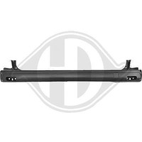 Diederichs StoßFäNger Hinten U.A. FüR CitroËN, Fiat, Opel, Peugeot, Toyota