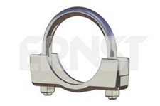 ERNST Rohrverbinder Schelle 499910 Bügelschelle für VW 2KB 2KJ OPEL 2CJ 2CB FORD