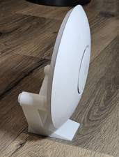 Unifi Ubiquiti Desk Shelf Stand for UAP-AC-PRO, HD, SHD U6 Pro Tool Free