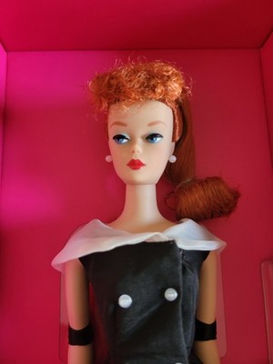 Mattel Barbie Silkstone After 5 Silkstone Doll (HBY14)