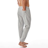 Iron Mountain Herren Jogginghose Hellgrau Marl Recyceltes Garn Trainingshose