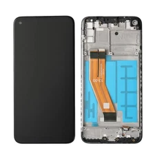Replacement For Samsung Galaxy A11 A115A A115U LCD Touch Screen Digitizer Frame