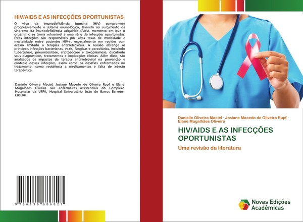 Hiv/Aids E As InfecÇÕEs Oportunistas Danielle Oliveira Maciel-image