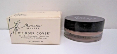 MONIKA BLUNDER ~ BLUNDER COVER ALL IN ONE CONCEALER ~ 19 Shades ~ 0.62 OZ