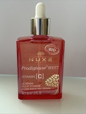 Nuxe Prodigieuse Boost Vitamin C Serum   Neu & unbenutzt