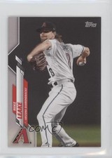 2020 Topps Mini Mike Leake #648 2o7