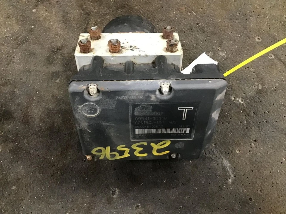 Conjunto de actuador de pieza de freno antibloqueo bomba ABS y bomba para 01-03 TUNDRA 42949 Foto 3 de 4