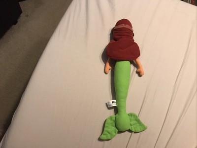 Zig & Sharko Marina Mermaid Plush Doll Animated TV Series 2021