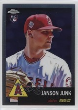 2022 Topps Chrome Platinum Anniversary Janson Junk #280 0wp8