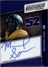 2014 Press Pass Showbound Football Cards 13