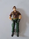 Gi Joe Tiger Force Flint 1988 Figure 3.75  Great Shape