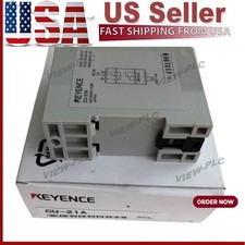 1PC Keyence CU-21A Photoelectric Control Unit CU21A New