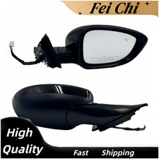 Right Side Door Mirror With Blind Spot For 2023-2024 Accord Hybrid Sport Sport-L
