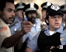 Lenny Garner RARE Signed Blues Brothers 8x10 Photo Beckett