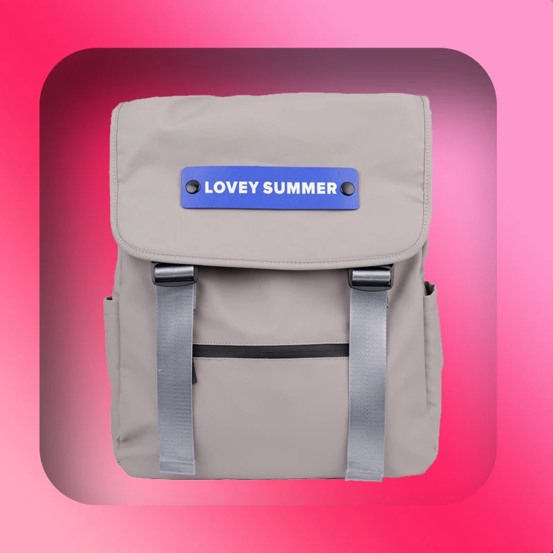 Cute Harajuku Style Hiking Travel Backpack - Stylish Aesthetic Backpack / School