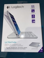 Logitech keyboard for iPad Mini Gen 1 / iPad mini Gen 2 / iPad mini Gen 3