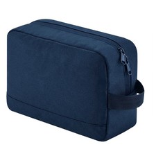 Image of Bagbase Essential Recycled Toiletry Bag BC5005