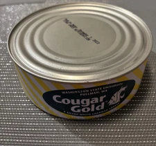 Cougar Gold , A Sharp White Cheddar Cheese 