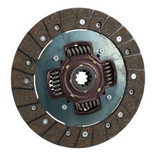 T1060-20170 Clutch Disc fits Kubota L3400DT - Replaces T1060-20172 - T1060-20173