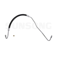 Sunsong 3403283 Power Steering Pressure Line Hose Assembly