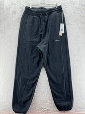 NWT - Adidas Fear of God Athletics Heavy Fleece Sweatpant Black  Size: L