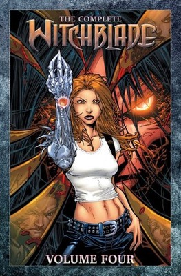 Complete Witchblade 4, Paperback by Silvestri, Marc; Wohl, David; Johns, Geof...