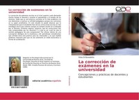 La CorreccióN De ExáMenes En La Universidad Silvia Di Benedetto