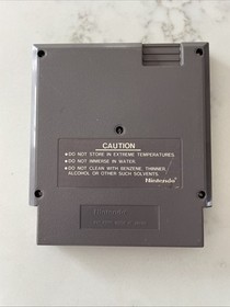 Gyromite (Nintendo, NES, 1985) 5 Screw Game Only 