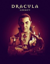 Image of Dracula: Ultimate Legacy Collection 4K UHD [Blu-ray]