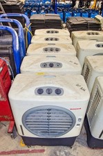 Honeywell - CL48PM 48L Floor Standing Evaporative Air Cooler