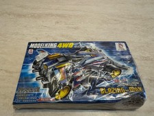 1999 Model King 4 Wd Blazing Max Us Chassis 1:32 Lworagon New Collectible