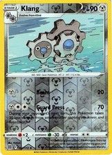 Klang 103/172 REVERSE HOLO Brilliant Stars NM