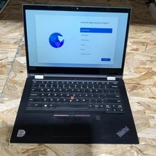 Lenovo ThinkPad L13 Yoga i5-10210U | 256GB SSD | 8GB RAM | Win 11 Pro B100