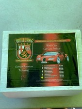 Wolfgang Concours Series Fuzion Estate Wax Kit